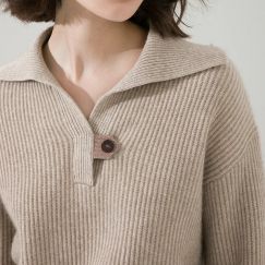 3 Pcs Womens Thick Cashmere Sweater